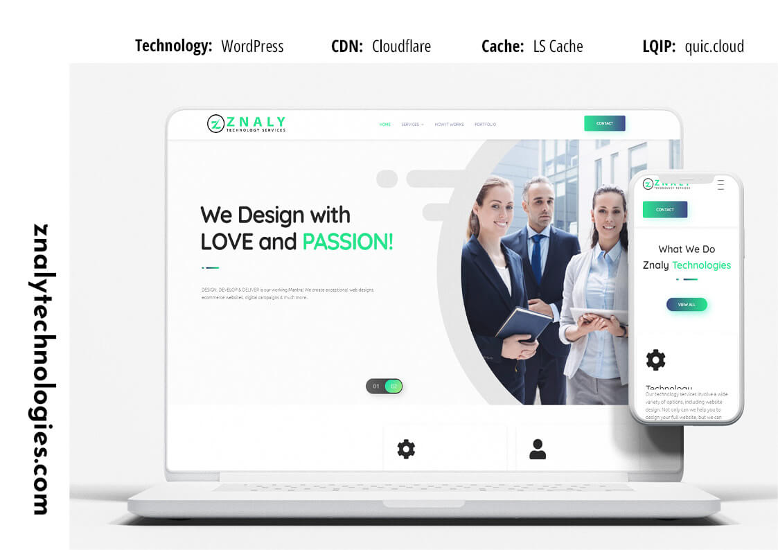 Bitzburg - Best Website Design Company and Digital Marketing Agency