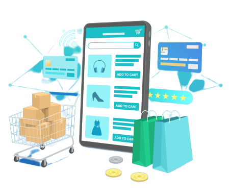 Ecommerce development