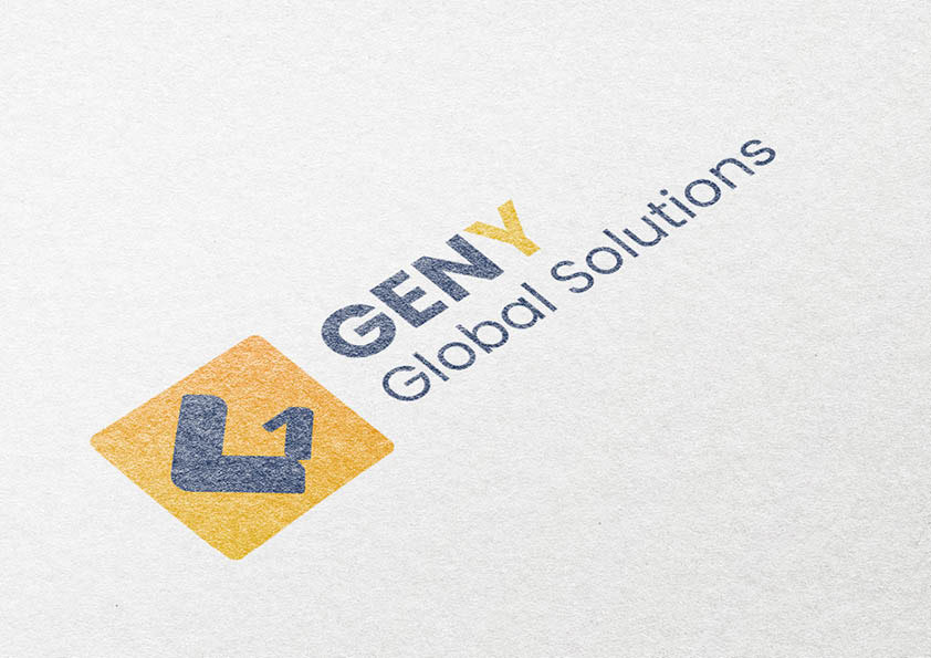 Geny Global Solutions Logo