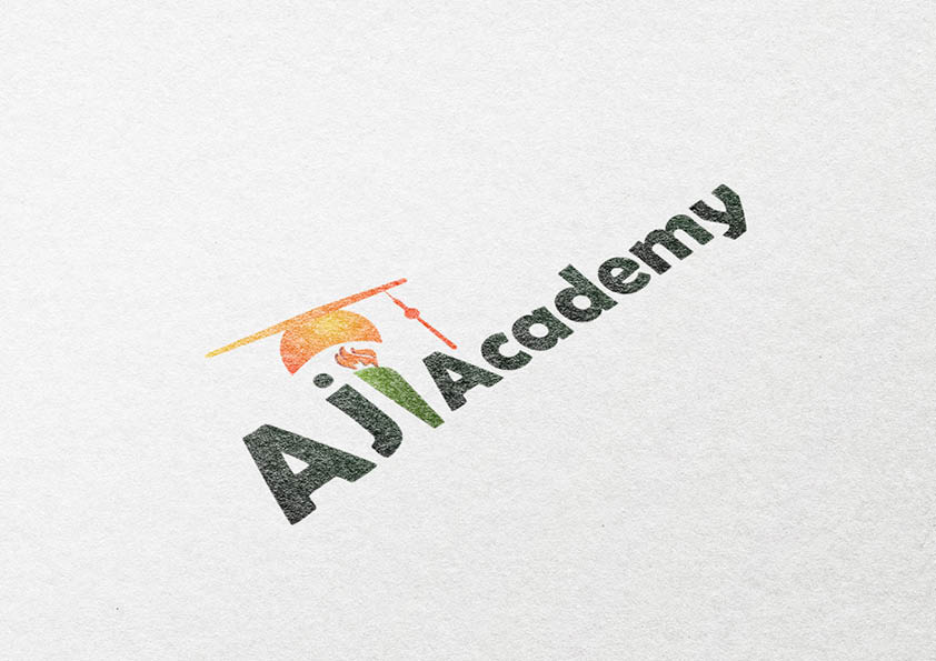 Aji academy Logo