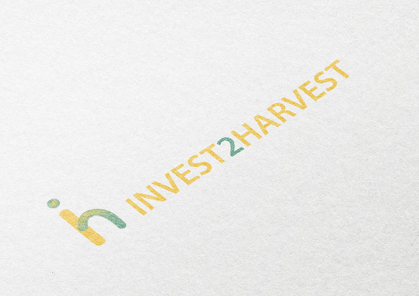 Invest2harvest Logo