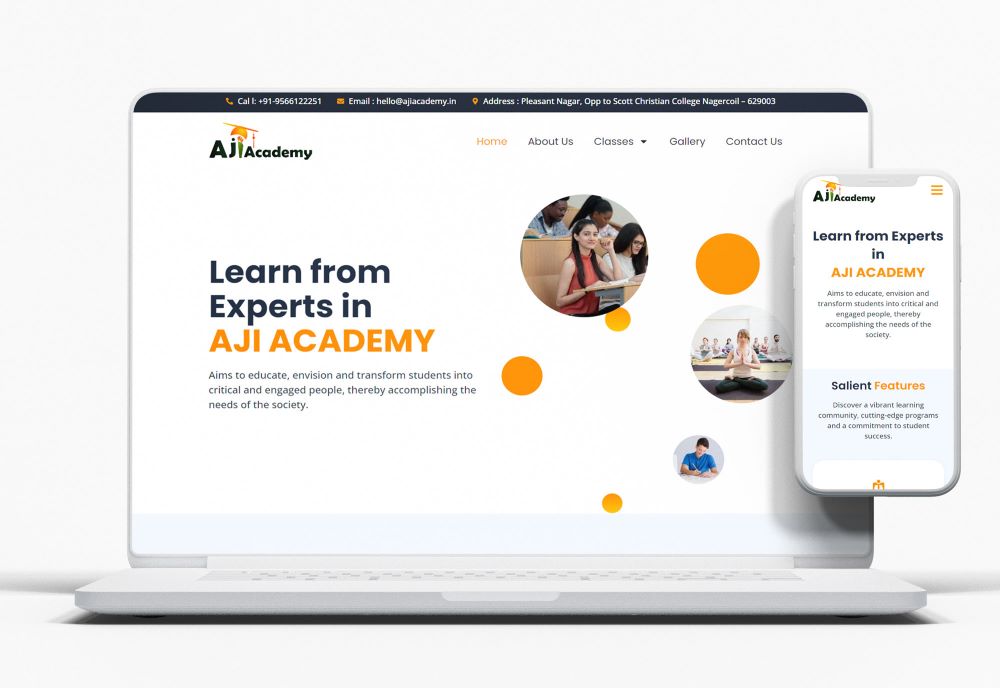 Aji Academy